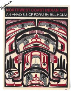 Holm's original cover with his correction. 