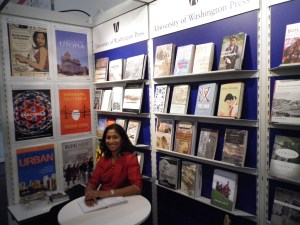 UW Press Intellectual Property Manager Puja Boyd