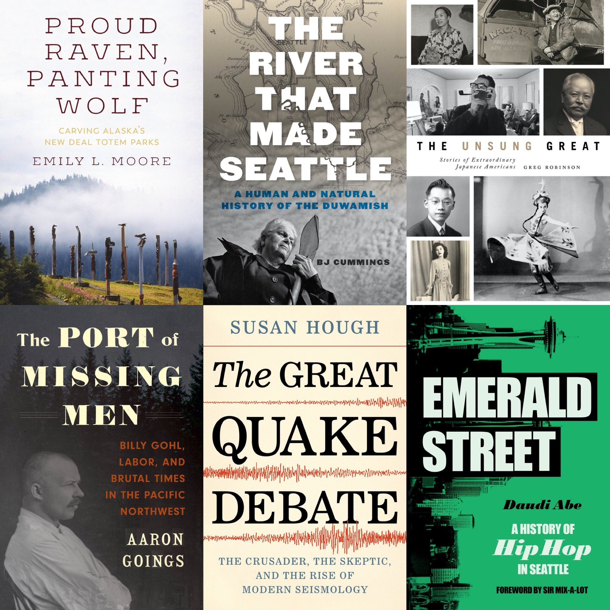UW Press at the Western History Association Virtual Conference