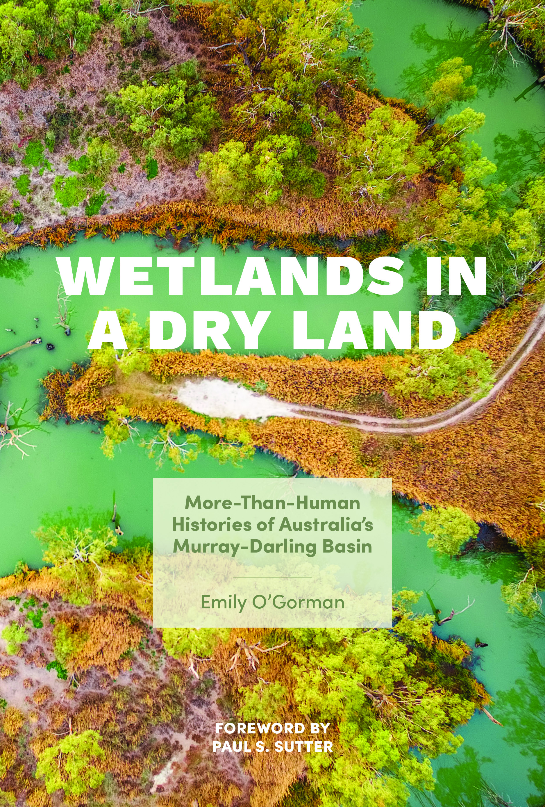 What counts as a wetland? It’s complicated: Emily O’Gorman on “Wetlands in a Dry Land”