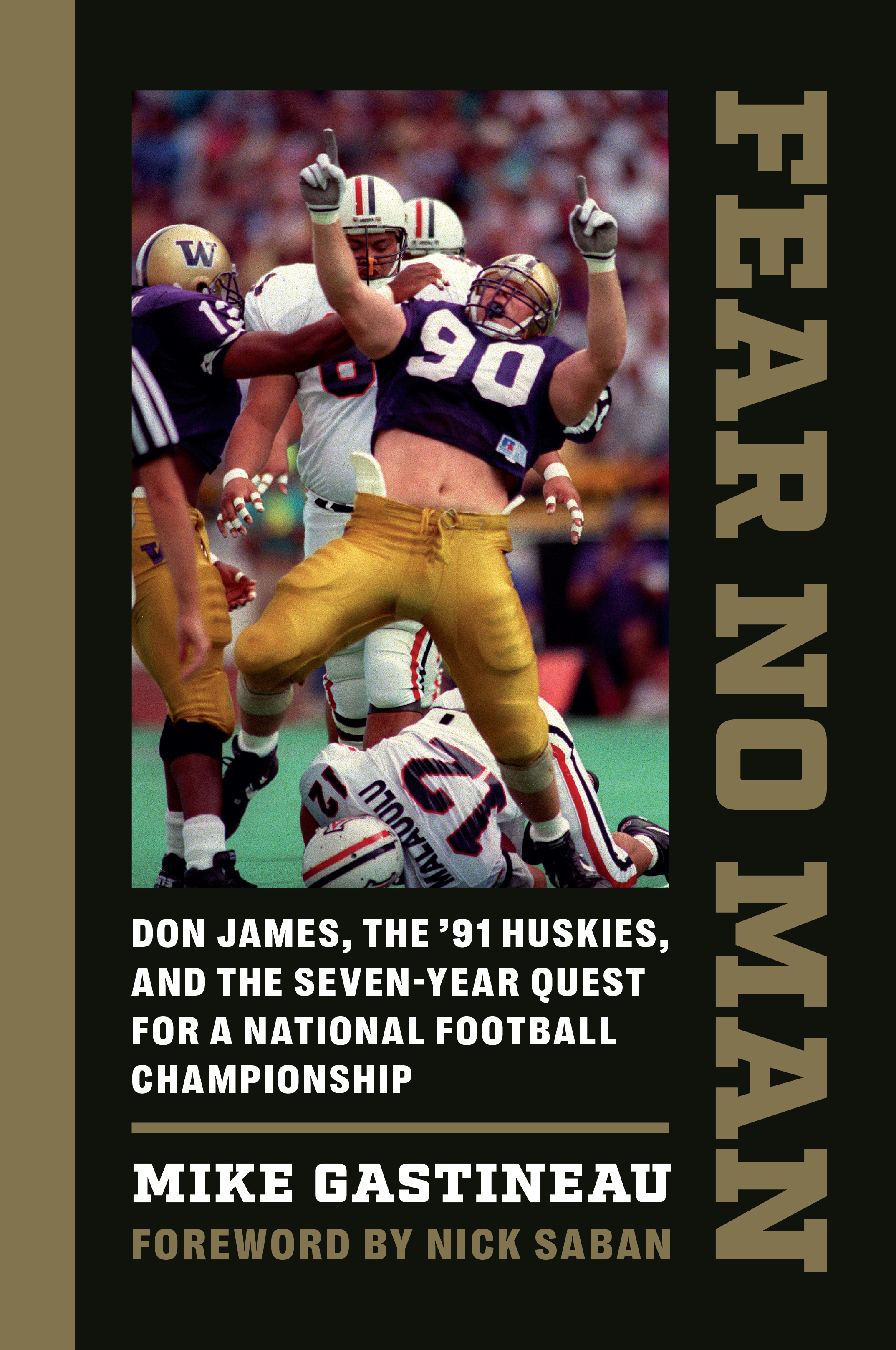 Author Guest Post: Mike Gastineau