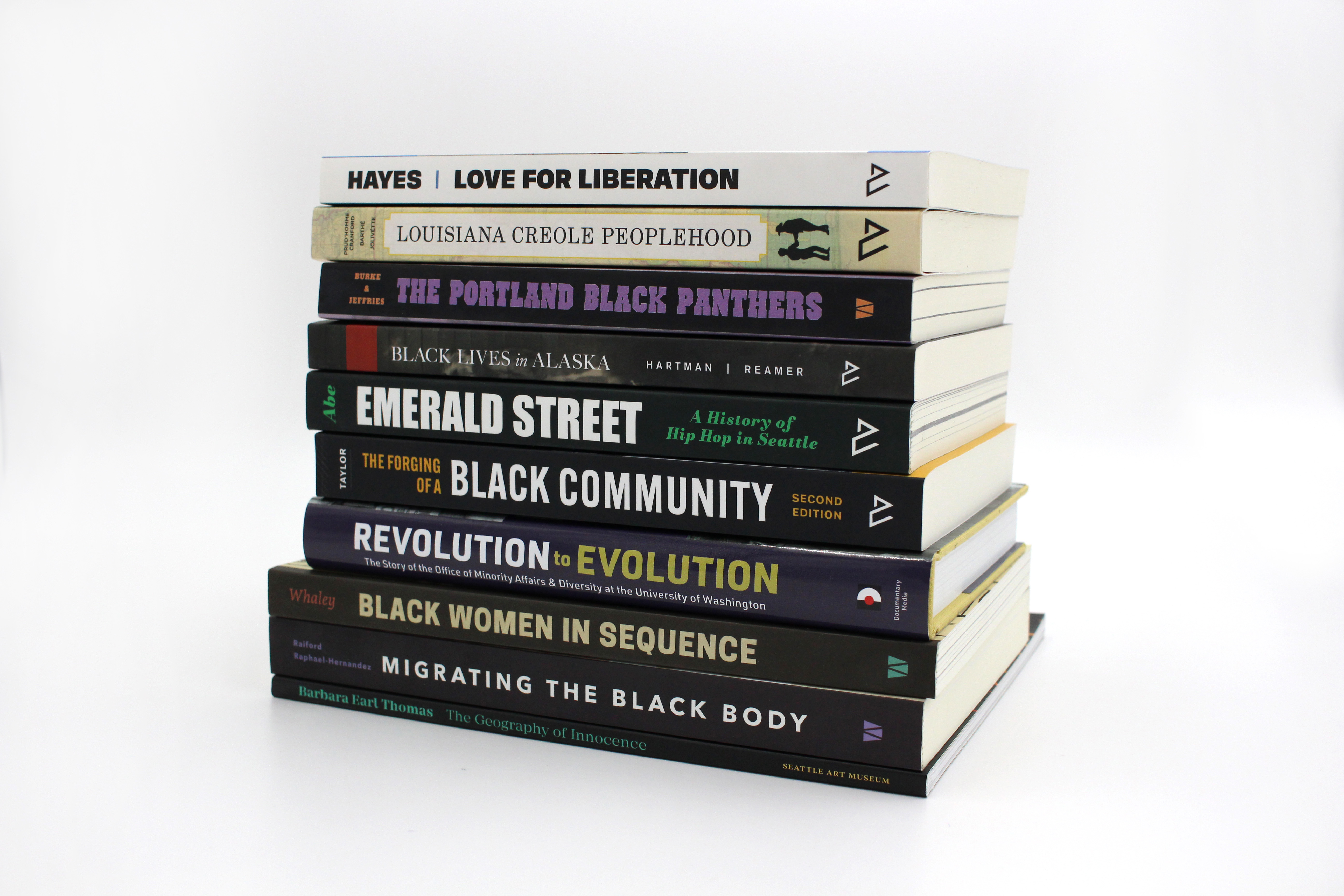 Black History Month Book List