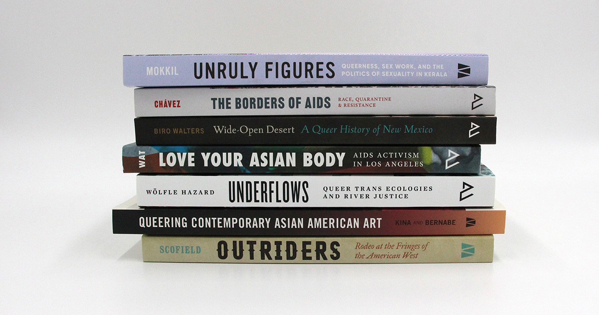 Pride Month Book List