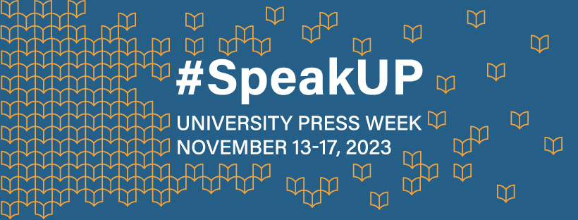 #UPWeek 2023: Humanities Washington Helping UW Press Authors #SpeakUP