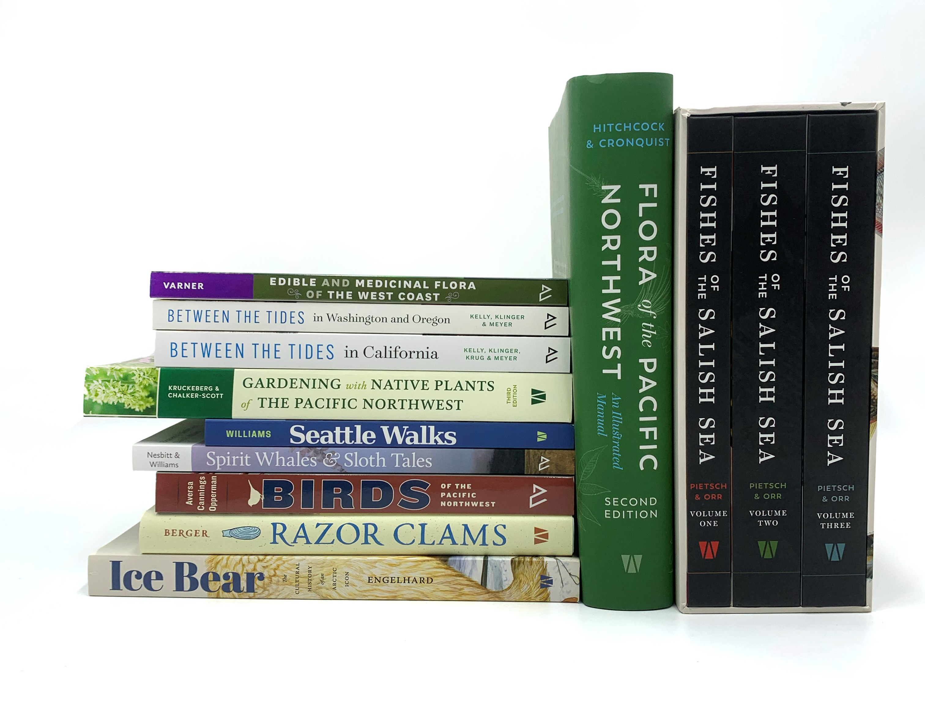 Celebrate Earth Month: Books on the Natural World