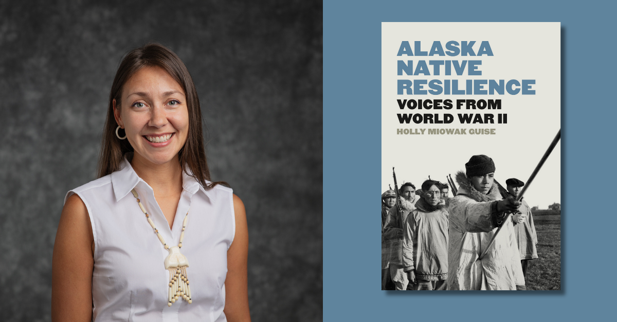 “Alaska Native Resilience” Garners Western History Association Awards