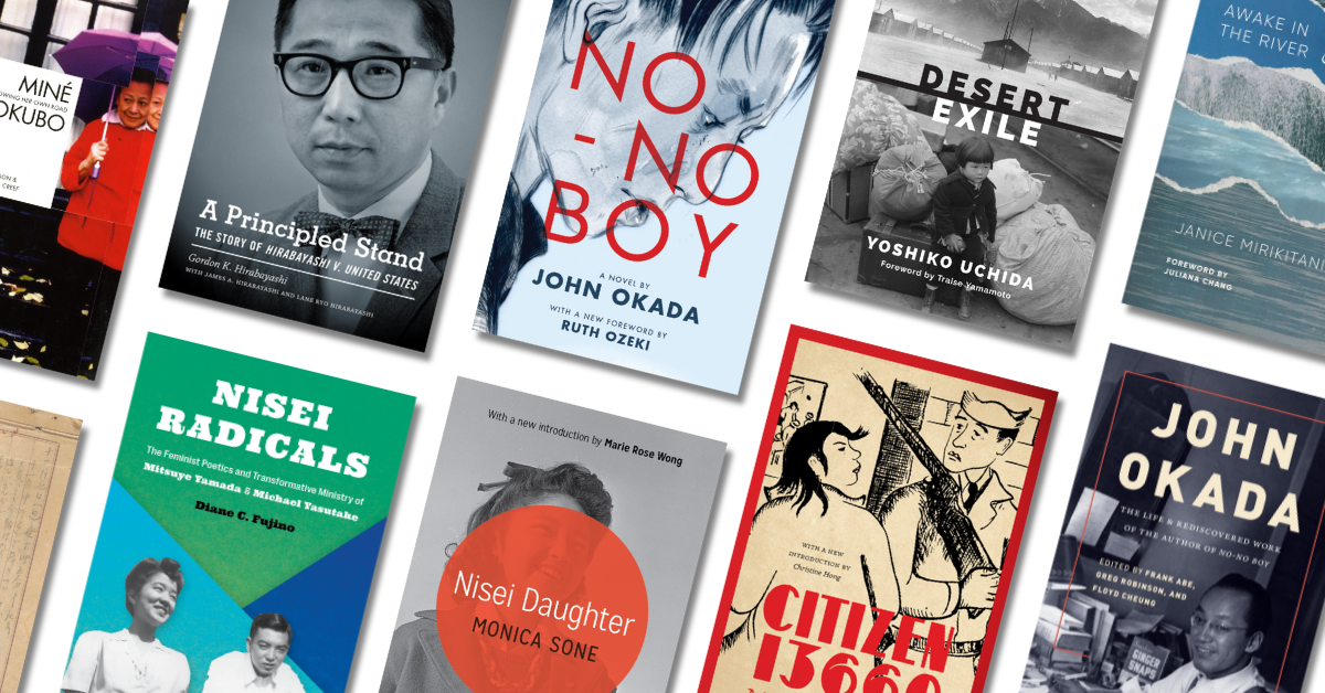 Essential Books on Japanese American Incarceration