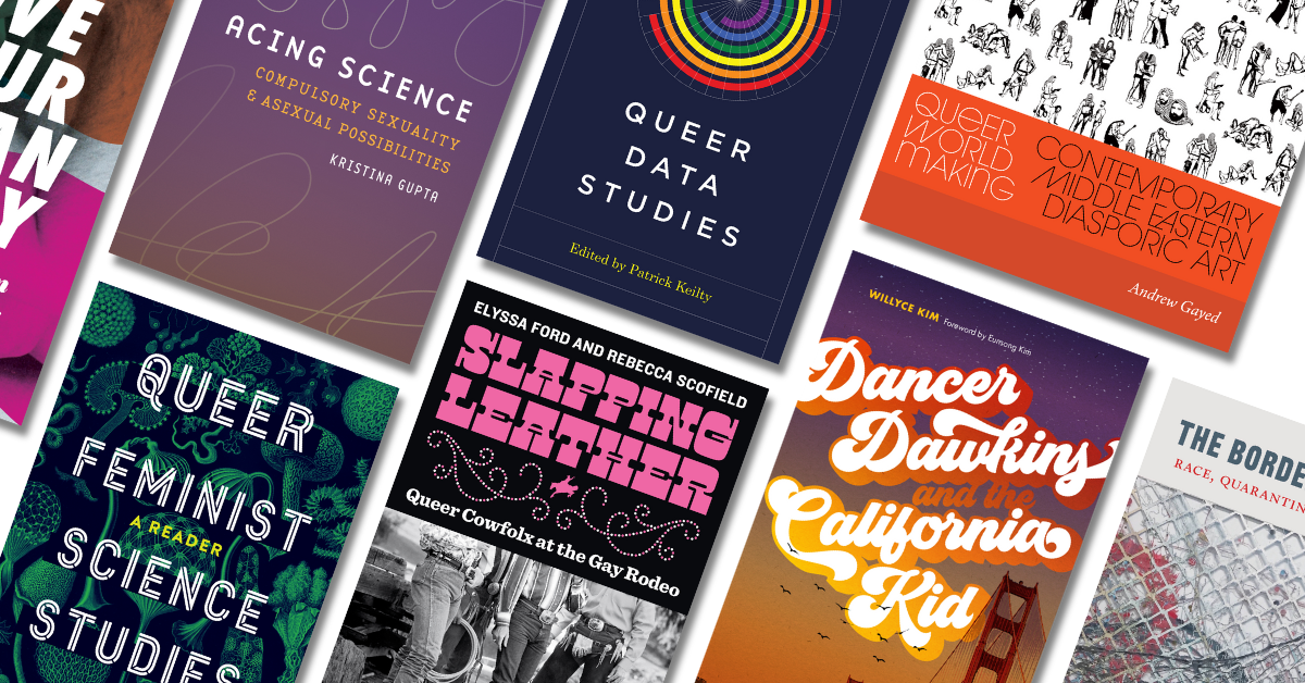 Pride Month Reading List
