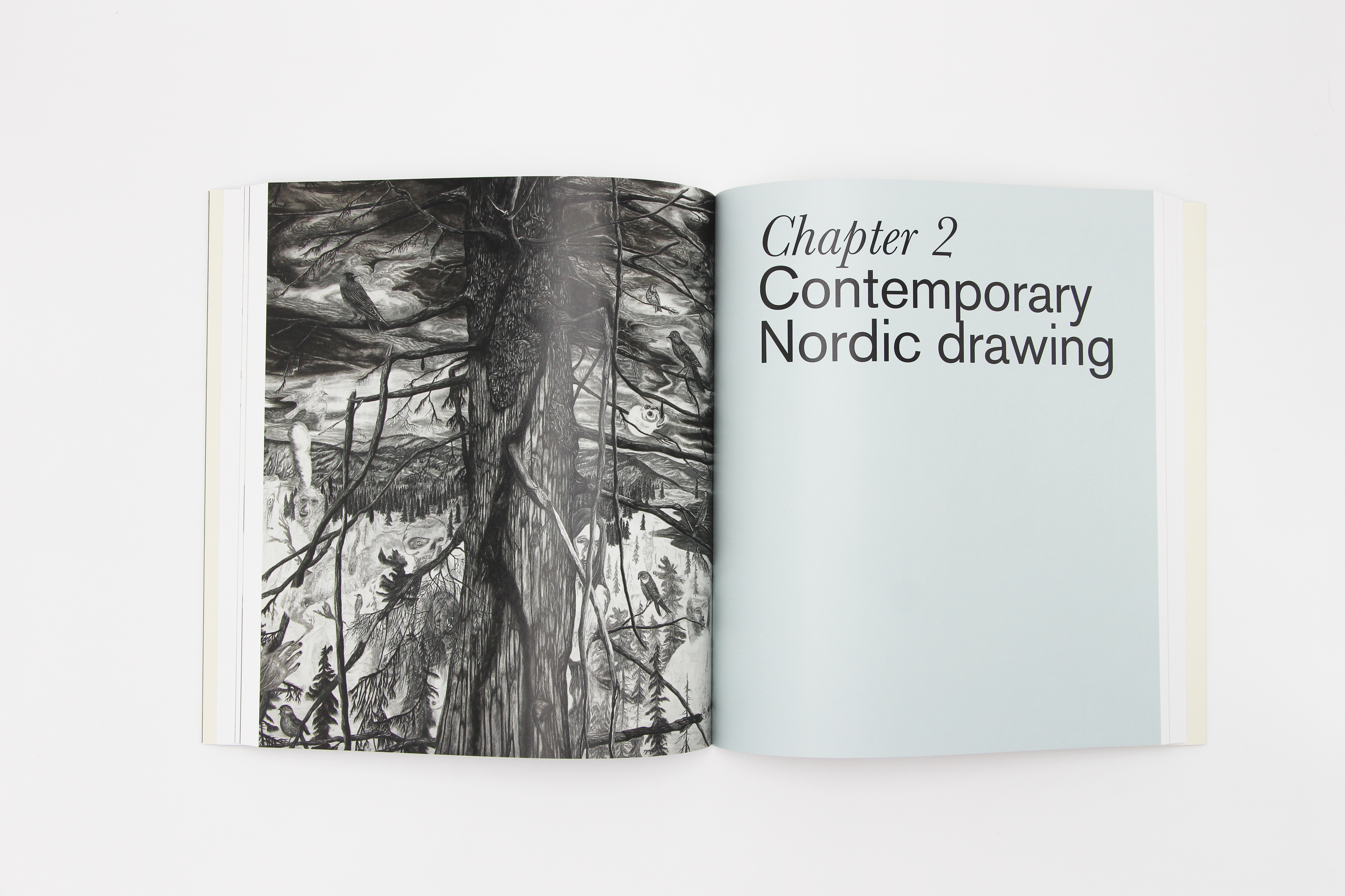 Exhibitions on View: Joe Feddersen, Elsa Thoresen, Nordic Noir, and More