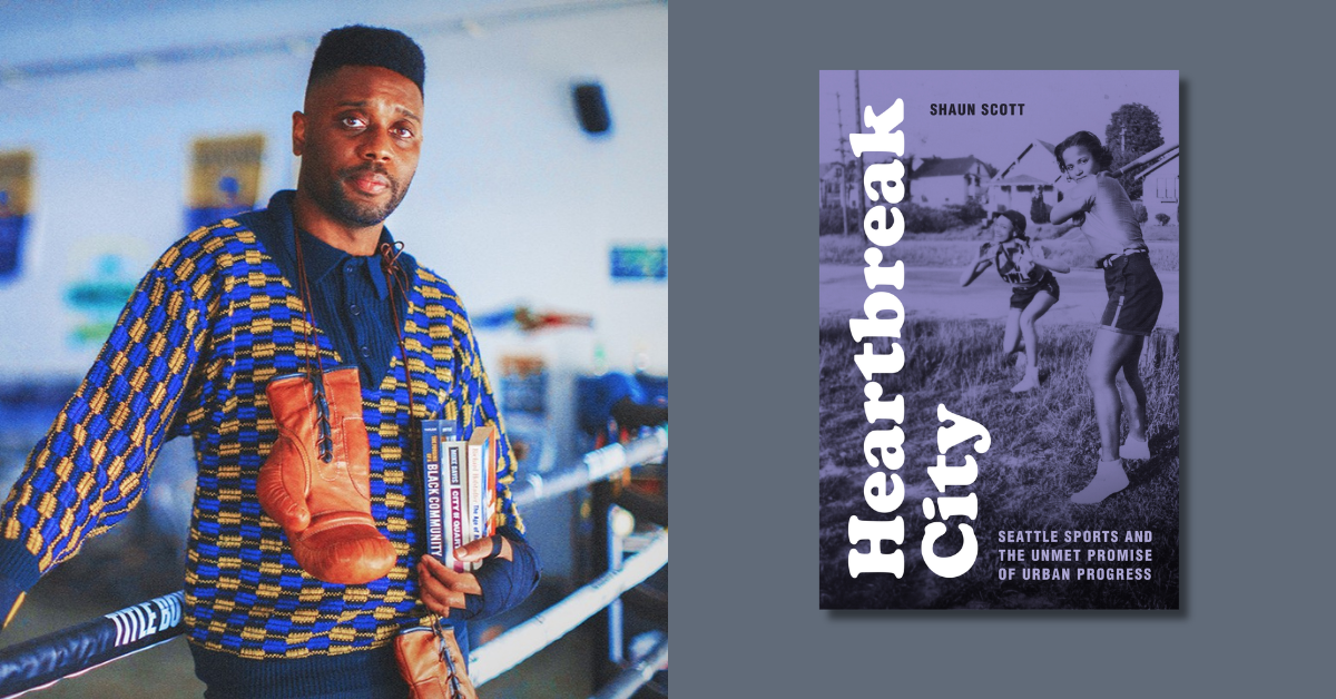 From “Heartbreak City”: The Story of Seattle’s All-Black Women’s Softball Team