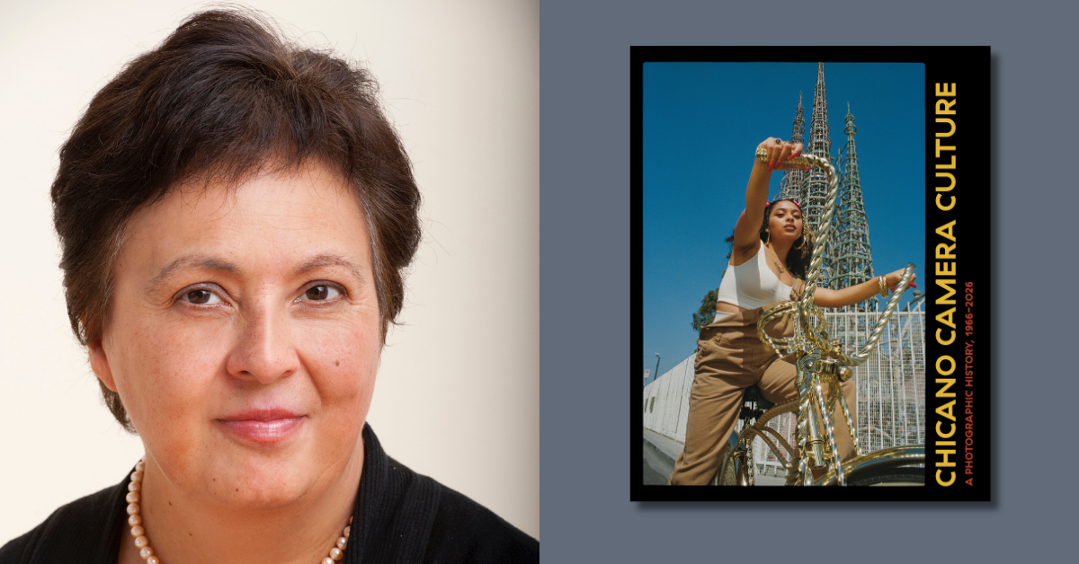 Chicano Camera Culture: A Conversation on Latinx Photography with Elizabeth Ferrer
