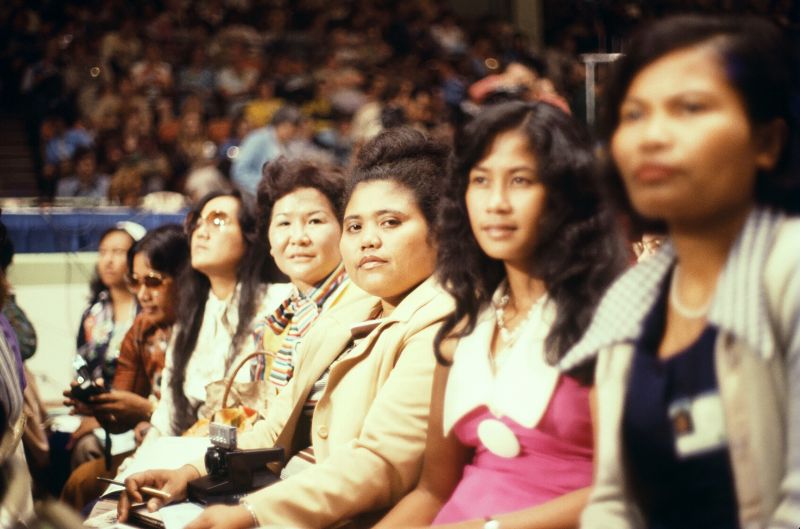 Excerpt from “Moving Mountains: Asian American and Pacific Islander Feminisms and the 1977 National Women’s Conference” by Judy Tzu-Chun Wu