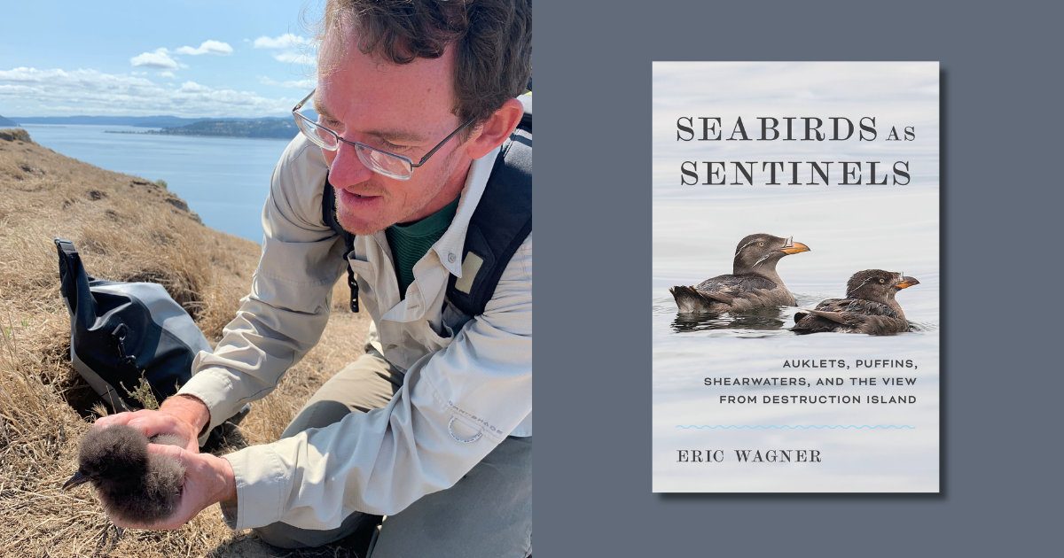 Seabirds as Sentinels: A Conversation with Science Writer Eric Wagner