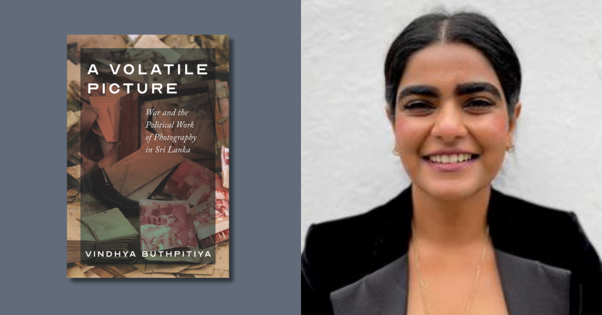 The Political Work of Photography: A Conversation with Vindhya Buthpitiya